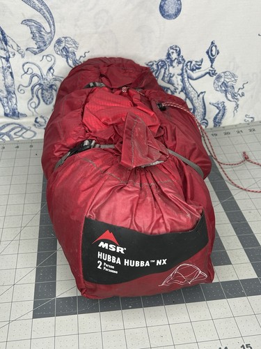 Tenda msr hubba per - hubba,