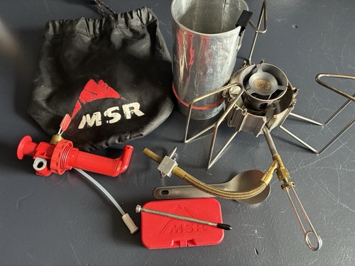 Msr dragonfly kit - dragonfly,