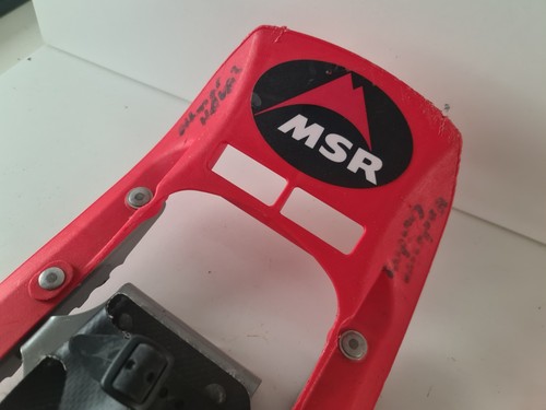 Msr ciaspole uomo - msr,