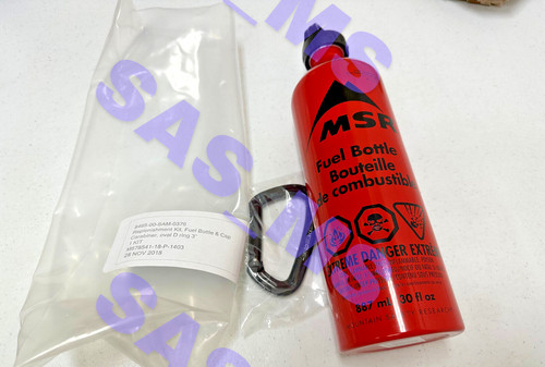 Msr liquido carburante - msr,