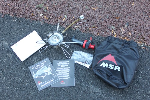 Msr whisperlite intl stufa - intl,