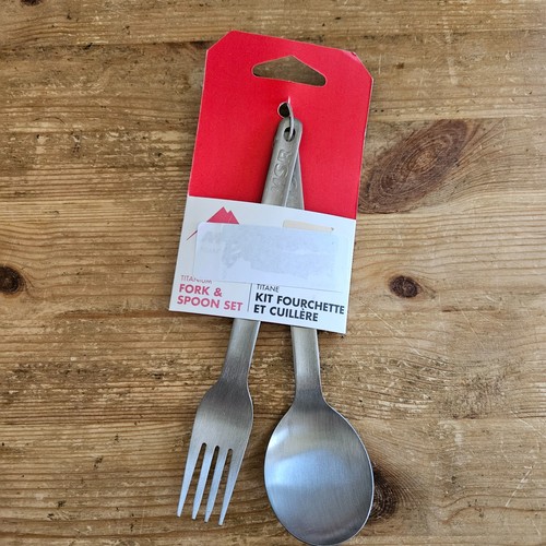 Msr set cucchiaio forchetta - msr,