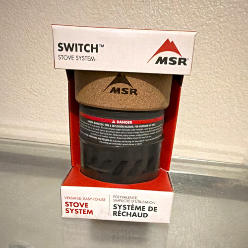 Msr switch sistema stufa - switch, a