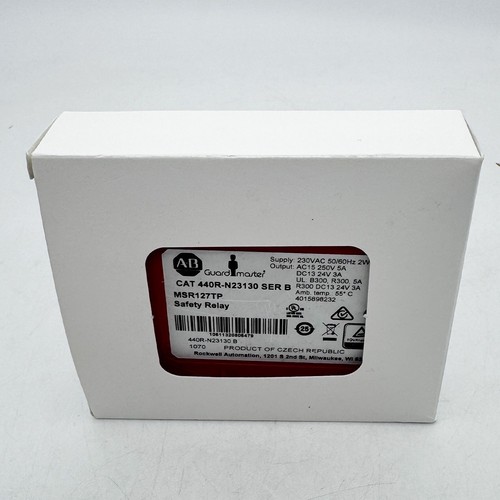 Relè sicurezza 440r n23130 - relè,