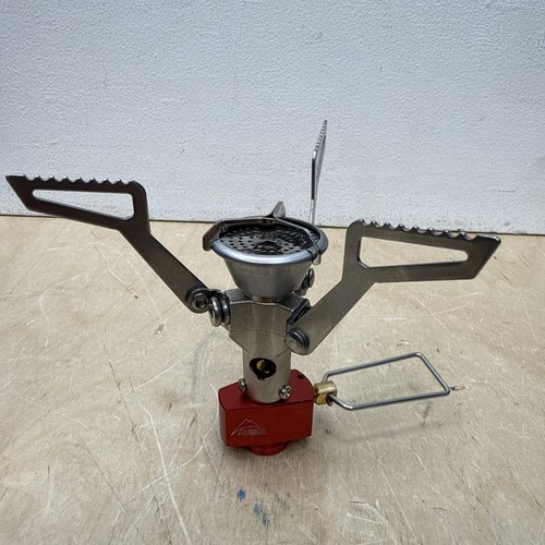 Nuova stufa gas msr - stufa,