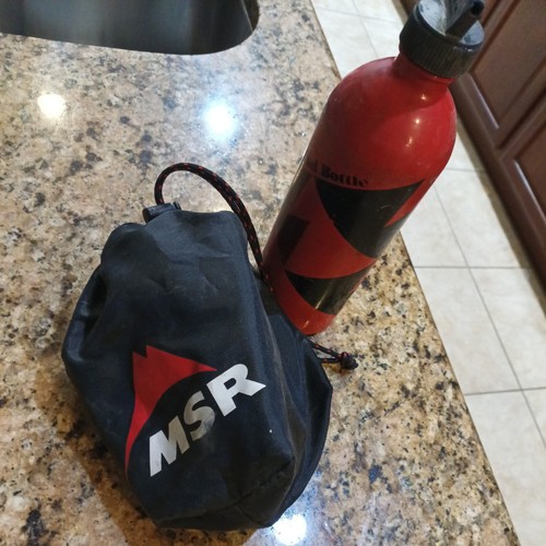 Msr whisperlite fornello - fornello, a
