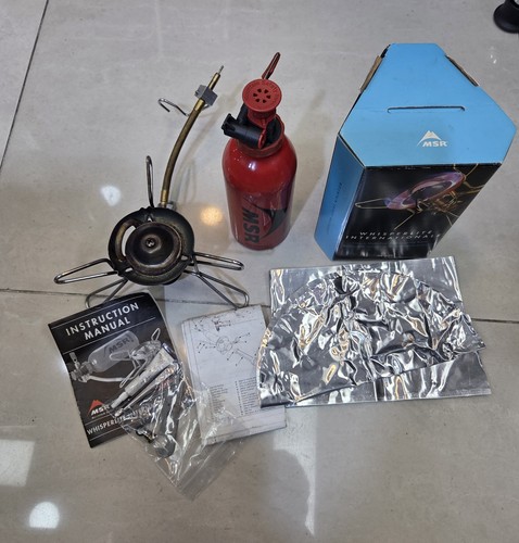 Msr whisperlite international - whisperlite,