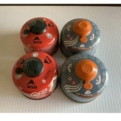 Msr isopro jetboil jetpower - jetboil,
