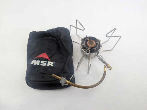 Msr fornello libellula - fornello,