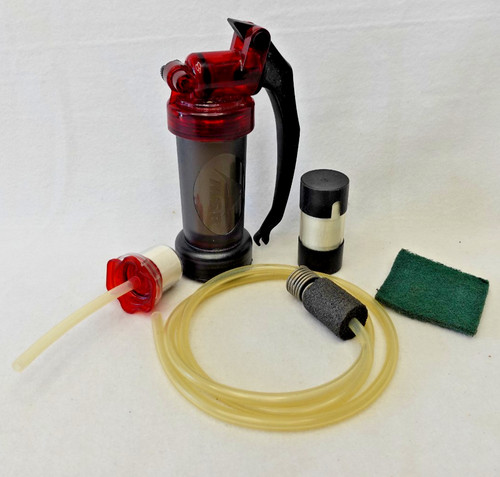 Msr airspring accumulatore - msr,
