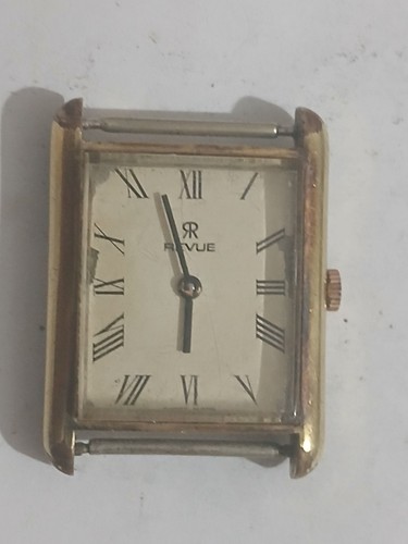 Orologio polso revue msr - polso, k1