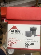 MSR Trail Mini Solo Cook Set
