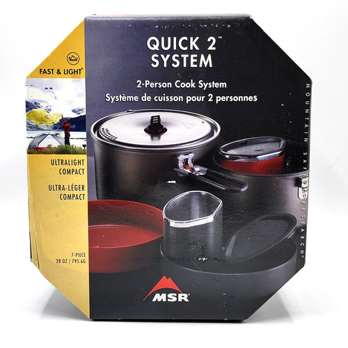 Msr quick system sistema - 2, system'