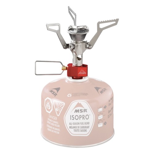 Msr pocket rocket fornello - 2,