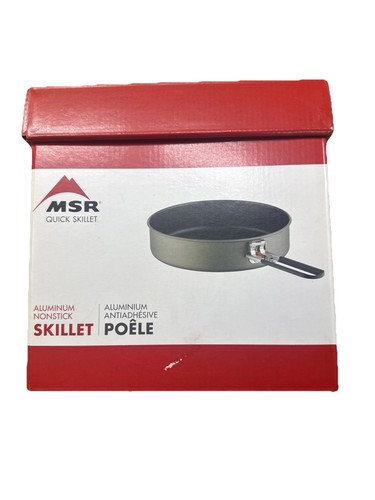Msr quick skillet pentole - quick,