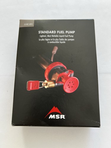 Pompa carburante standard msr - standard,