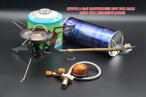 Adattatore gas en417 en521 - adattatore, en417&en521