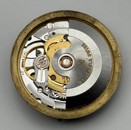 Orologio msr s76 movimento - orologio,