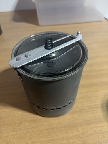 Msr reattore solo vaso - 1,7, l