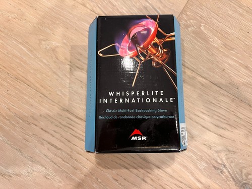 Msr whisperlite international - msr,