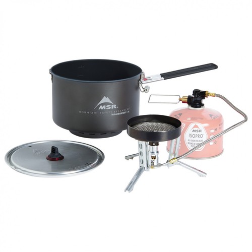 Msr windburner group stove - msr,