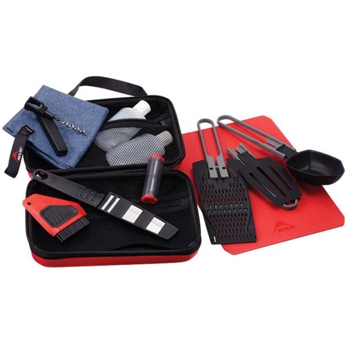 Set cucina campeggio msr - set,
