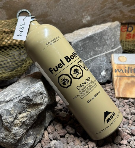 Msr military fuel - msr,