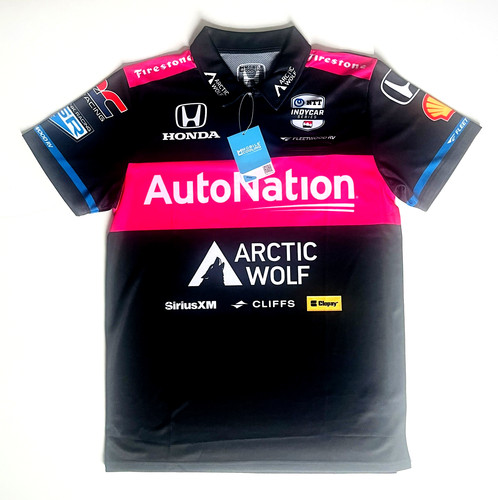 Maglia meyer shank - racing, msr