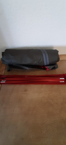 Msr gear shed hubba elisir - gear,