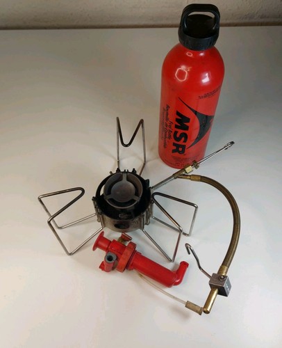Msr dragonfly kit - kit, fornello