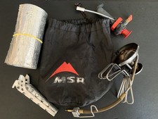 MSR WhisperLite Pompa Fornello