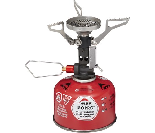 Msr pocket rocket deluxe - rocket,