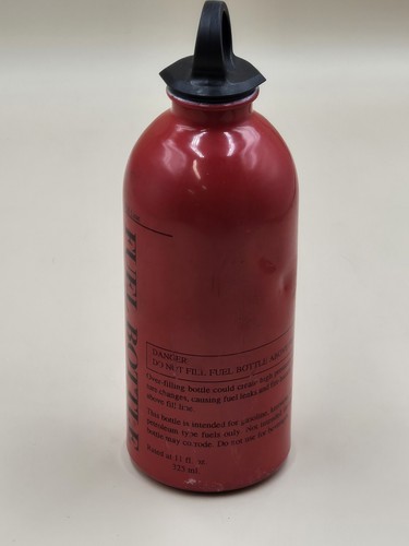 Msr once fluide alluminio - 11,