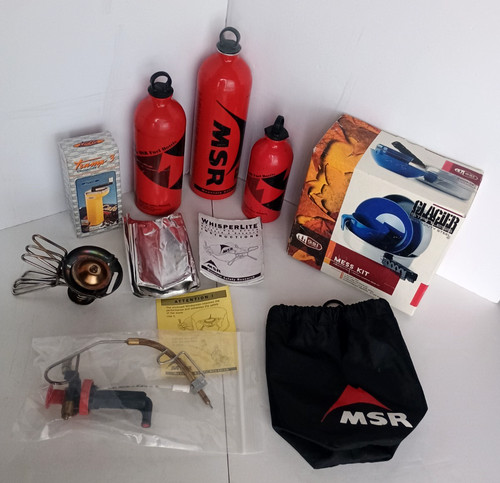 Msr whisperlite stufa - msr,