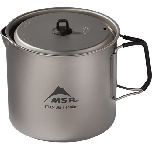 Msr titan bollitore - 1400, ml