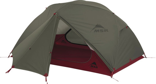 Msr elixir tenda - msr, verde