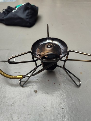 Msr whisperlite fornello - whisperlite, da