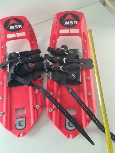 Msr ciaspole uomo ciaspolate - uomo:,