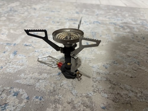 Msr pocketrocket deluxe stufa - pocketrocket,