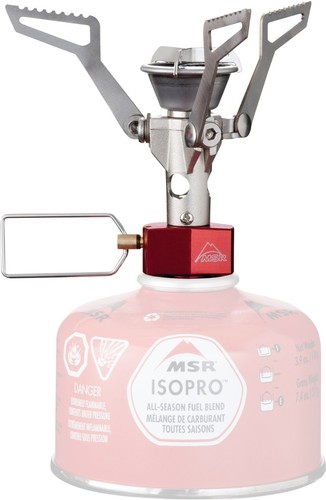 Fornello zaino ultraleggero - a,