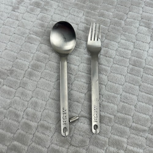 Msr titan set forchetta - forchetta, e