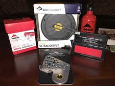 Stufa internazionale MSR