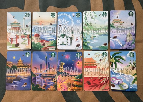 Cs2535 2025 cina starbucks - 2025,