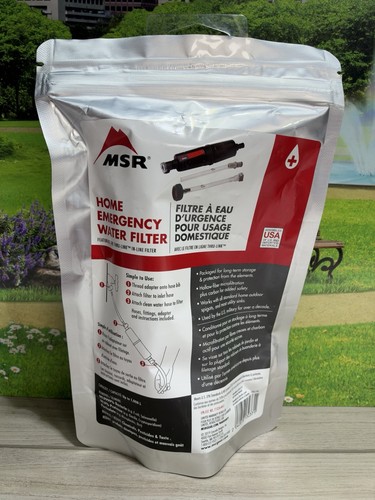 Msr thru link - thru-link, kit