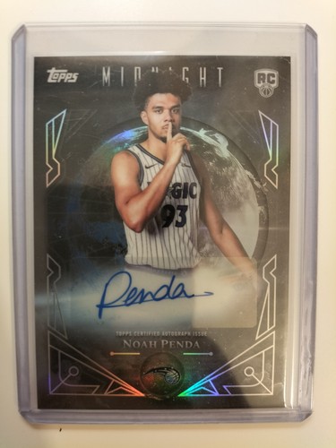 Topps 2025 midnight sun - 2025,