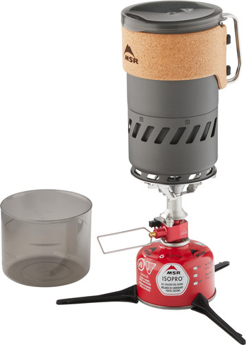 Msr switch system stove - switch,