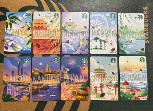 Cs2535 2025 cina starbucks - cs2535,