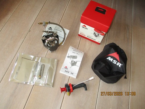 Fornello msr xgk mountain - ex,