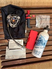 MSR XGK EX Stufa da Campeggio