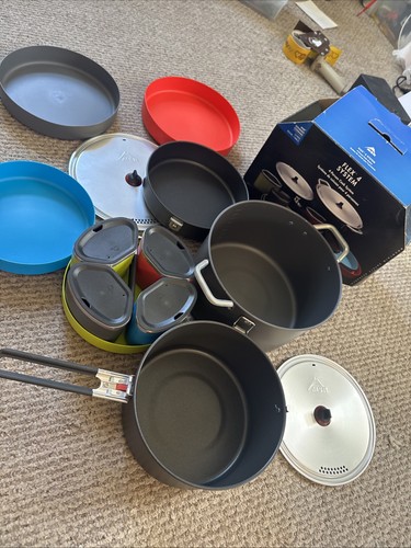 Msr flex set cuoco - cuoco, da